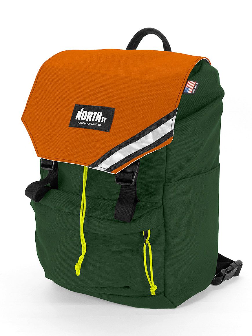 North St. Bags introduces waterproof pannier/backpack | Bicycle